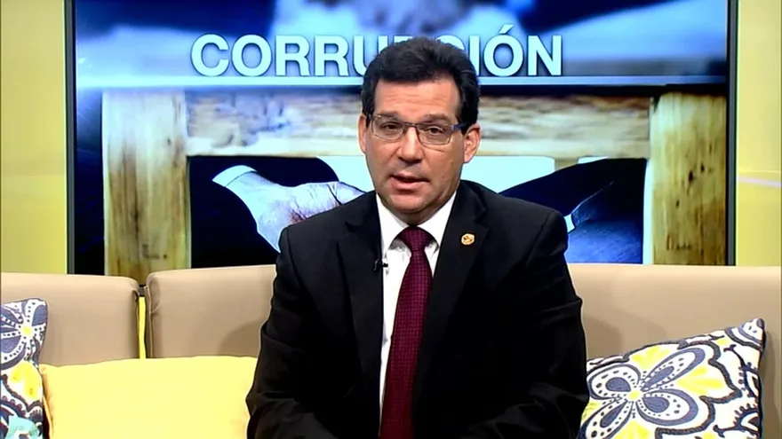 Fiscal de Cuentas  habla sobre la lesión patrimonial