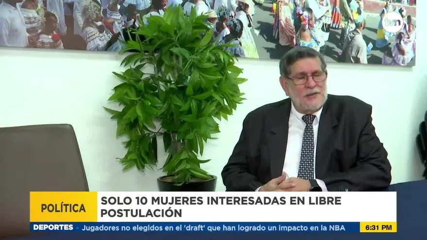 Solo 10 mujeres interesadas en libre postulación