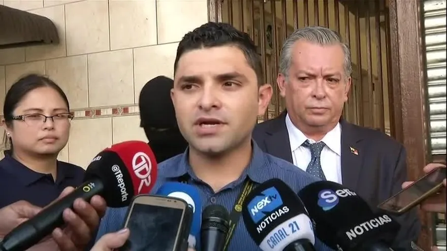 Operativo de trata de personas en El Carmen