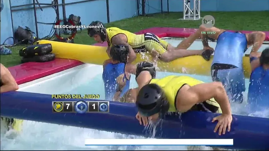 ¡Avalancha ganada por los leones nuevamente!