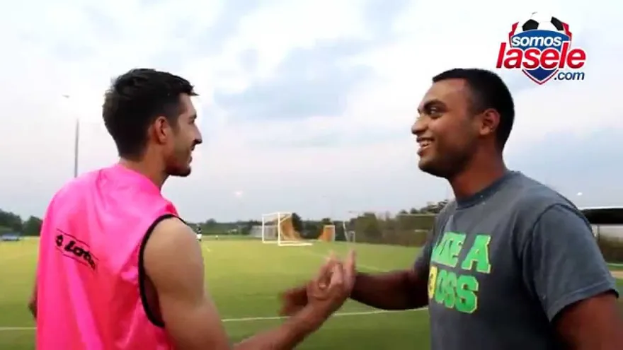 Fanáticos de Jaime Penedo aprovecharon para conocerlo