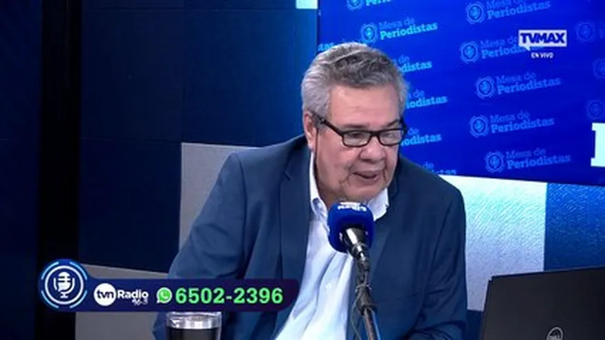 Mesa de Periodistas 15 de mayo de 2025