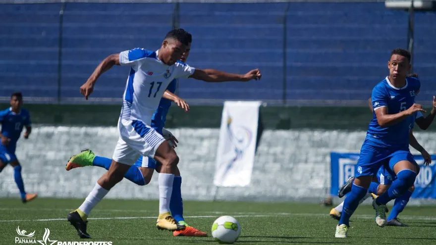 La Sele de Panamá Sub-21 disputó su segundo partido en Managua, Nicaragua