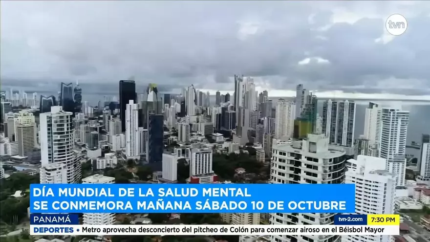 Este 10 de octubre se conmemora Día Mundial de la Salud Mental