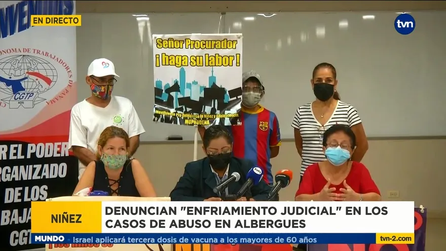 Denuncian enfriamiento en caso de los albergues