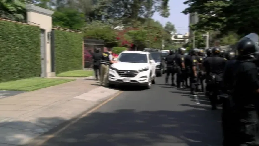 Expresidente Kuczynski es detenido por caso Odebrecht