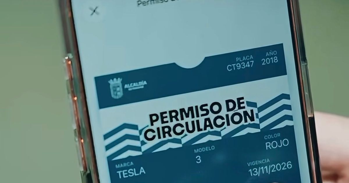 Alcaldía de Panamá implementa nuevo sistema digital para permisos temporales de circulación