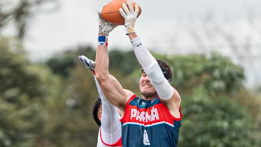 Flag Football Panamá jugará en el Mundial