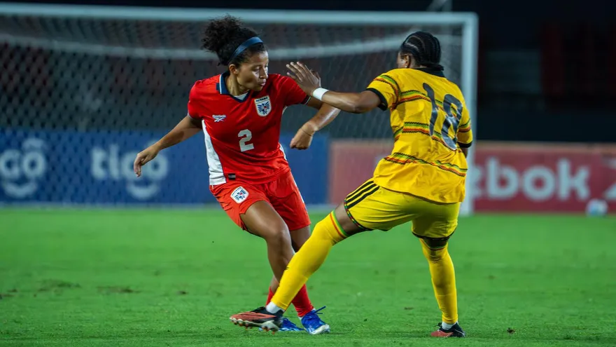 EN VIVO Fútbol Femenino | Panamá vs Jamaica| Segundo partido amistoso internacional