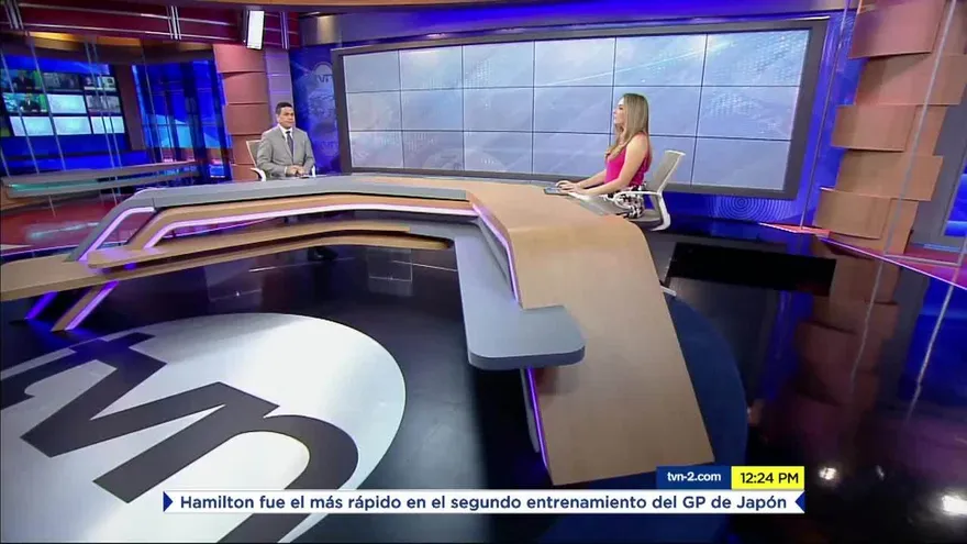 Noticiero MD 5 de octubre del 2018 - Bloque 2