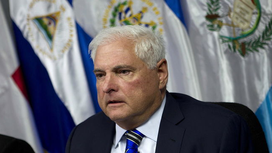 Martinelli toma decisión de renunciar al Parlacen