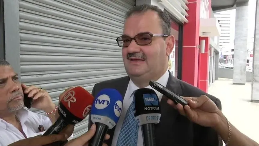 Ricardo Francolini, en indagatoria en Fiscalía Anticorrupción