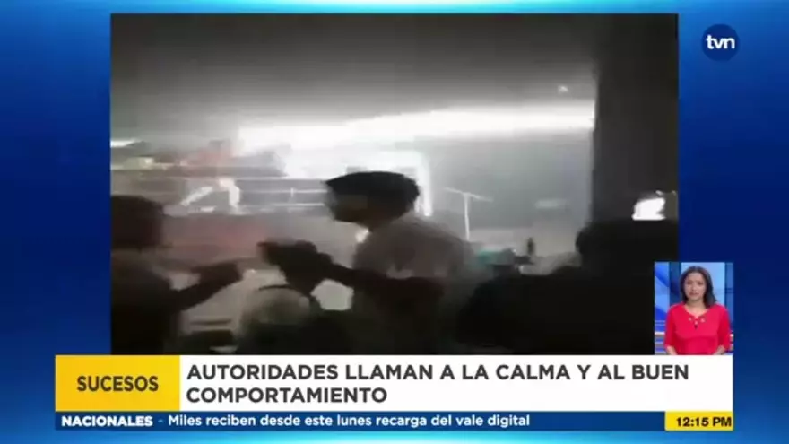 Sancionarán a responsables de desórdenes en actos en Chitré