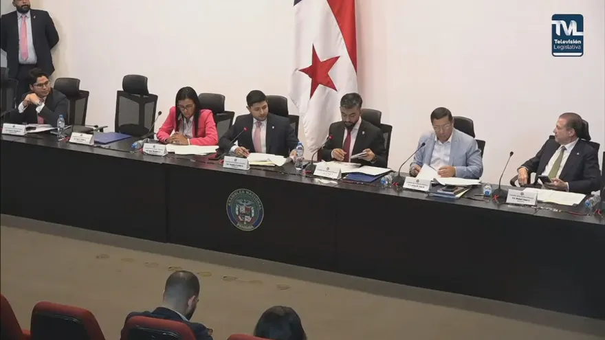 Comisión de Economía y Finanzas de la Asamblea Nacional.