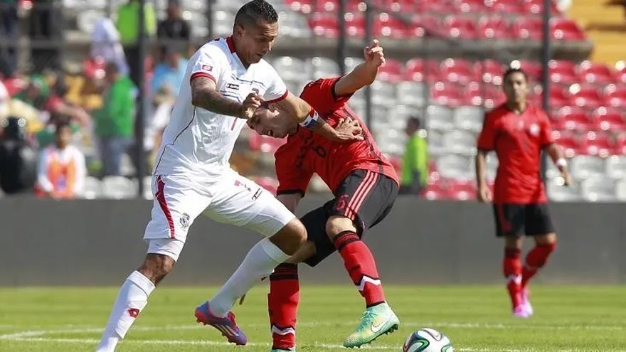 Panamá tuvo una clara del gol en el primer tiempo