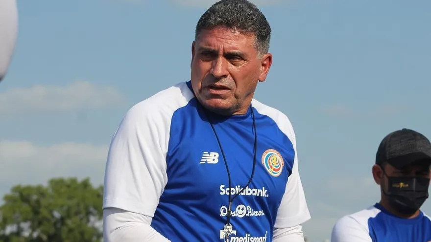 Luis Fernando Suárez.