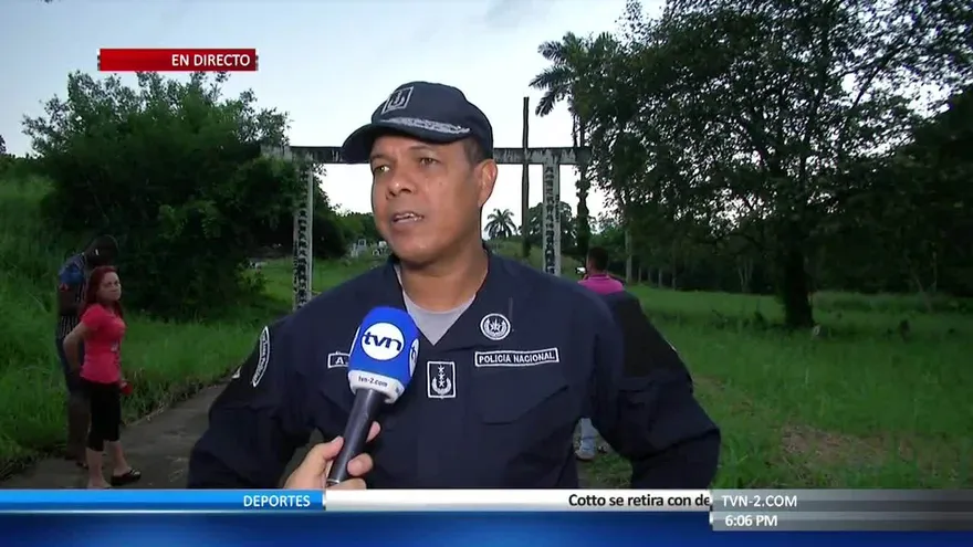 Hallan cuerpos de dos ejecutados en Colón