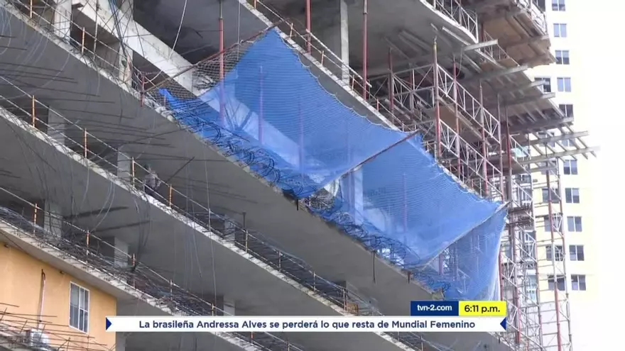 Capac está preocupada por caída en la construcción
