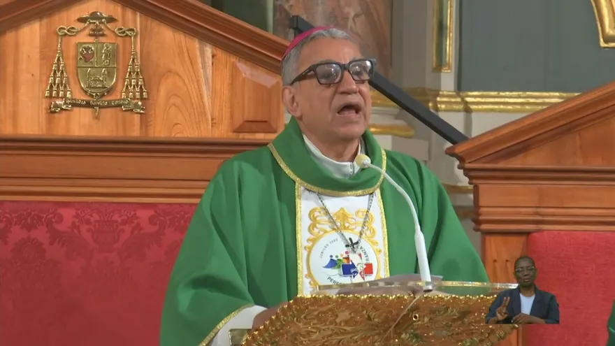 José Domingo Ulloa, arzobispo de Panamá