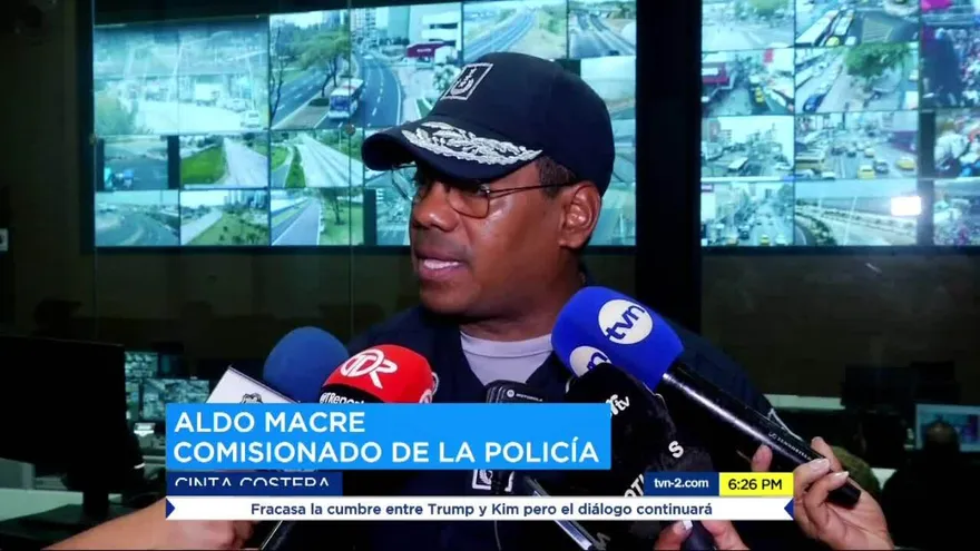 Capturan a supuesto asesino de comerciante en Arraiján