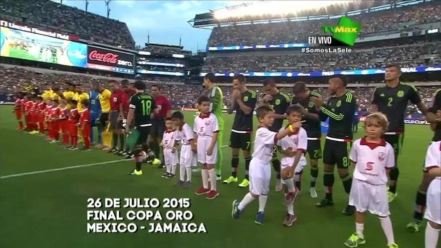 México vs Panamá hoy por TVMax 9:00 pm