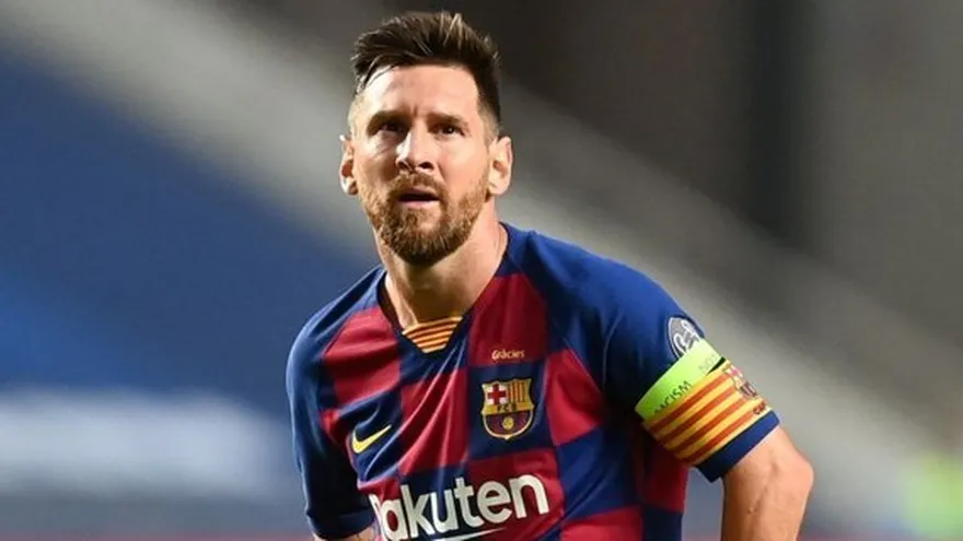 Messi no ha comunicado al Barça su presunta voluntad de irse