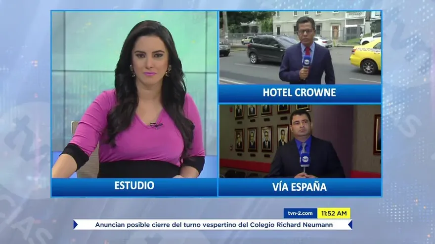 Noticiero MD 23 de abril del 2018 - Bloque 1