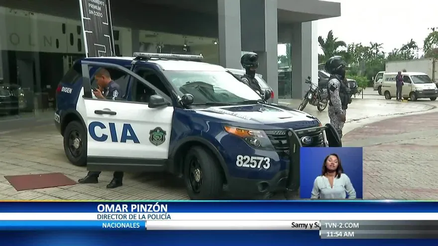 Se registra balacera en Punta Pacífica