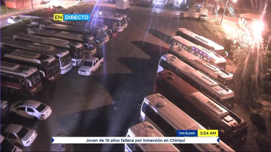 Cuenta regresiva para conductores de buses ‘neveras’