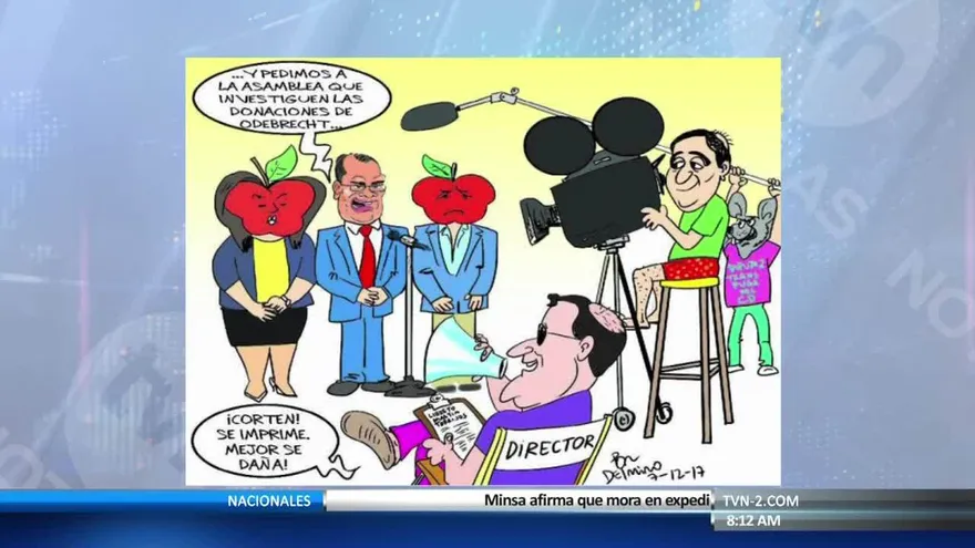 Noticiero AM 7 de diciembre de 2017 - Bloque 6