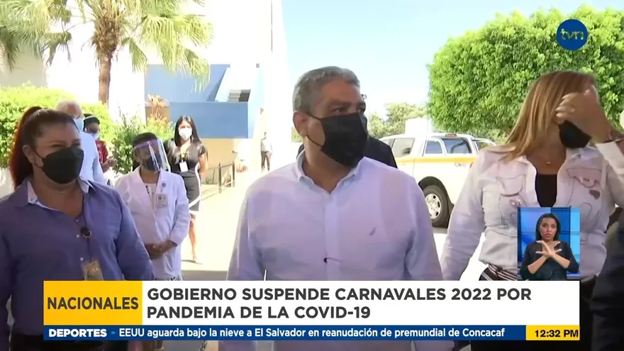 Suspensión de carnavales tomó mayor relevancia para garantía de año escolar, según ministro Sucre