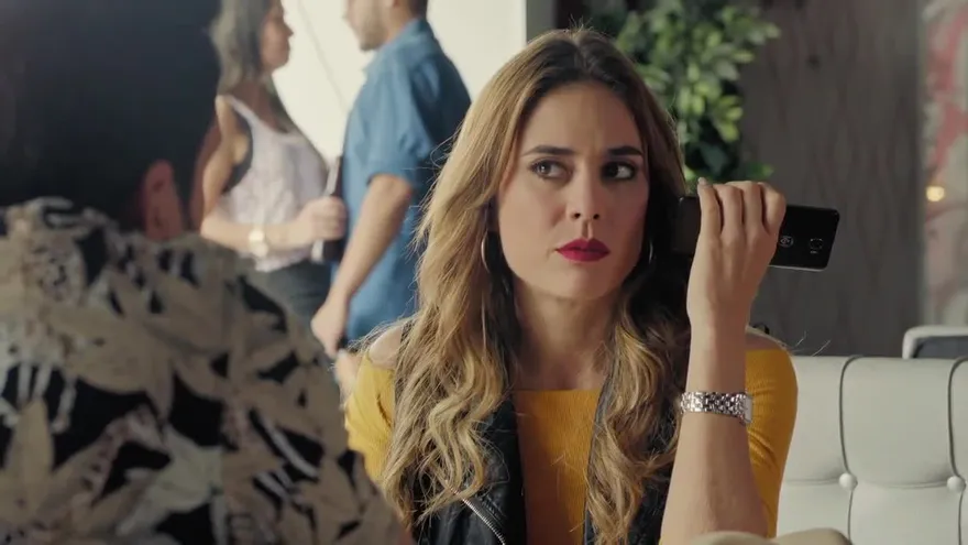 La Reina del Flow - Capítulo 14