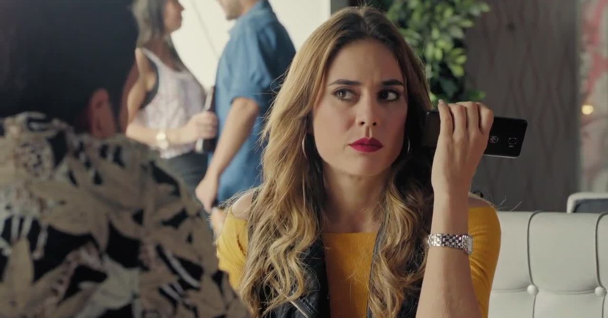 Vídeo La Reina del Flow Capítulo 14 Capítulos La Reina del Flow