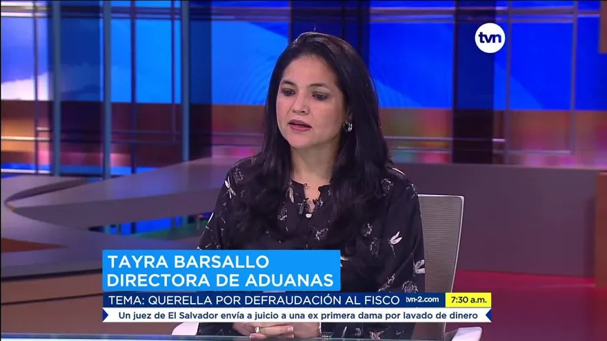 Explican sobre denuncia de posible peculado en Autoridad Nacional de Aduanas