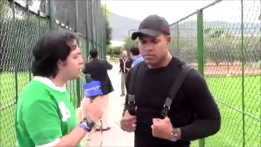 Escuche aquí lo que dijo Román Torres en Bogotá antes de unirse a la Sele