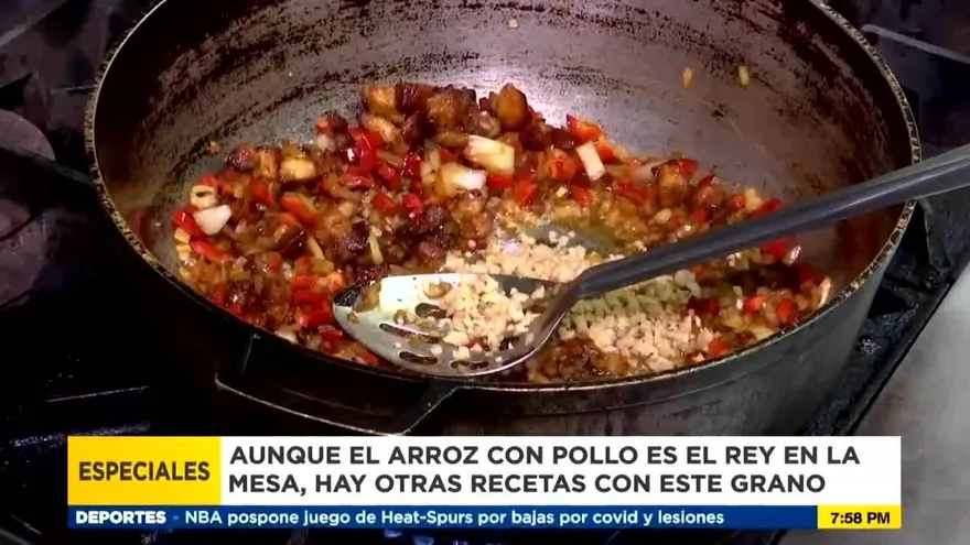 Recetas fáciles para fin de año
