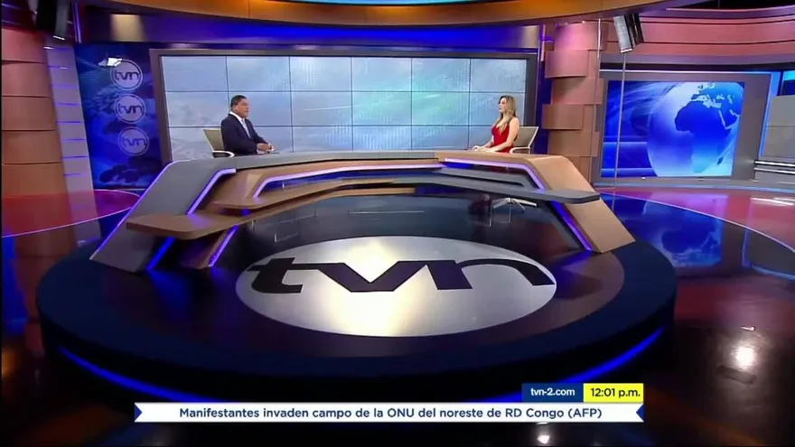 Noticiero MD 25 de noviembre del 2019 - Bloque 1