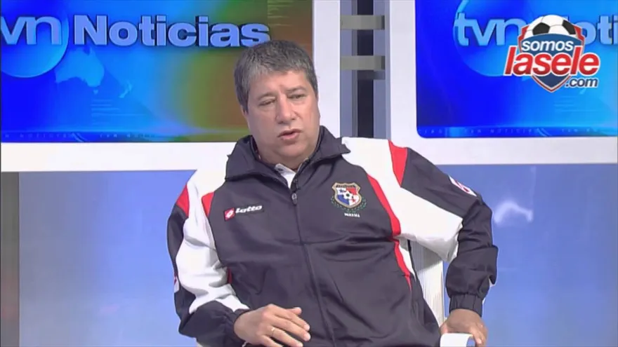 Repase la entrevista exclusiva realizada por Johnny Mosquera a Hernán Darío Gómez en TVN Media