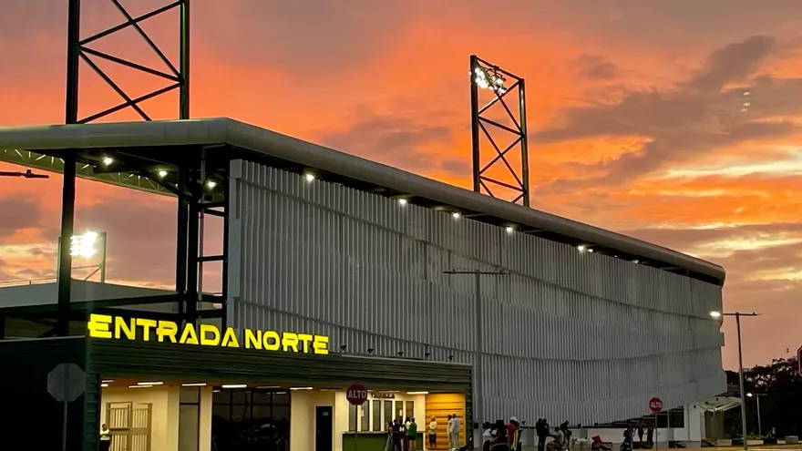 Estadio Mariano Rivera