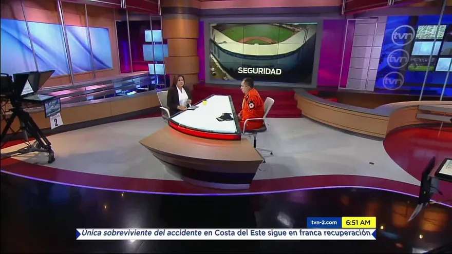 Noticiero AM 23 de abril del 2018 - Bloque 2