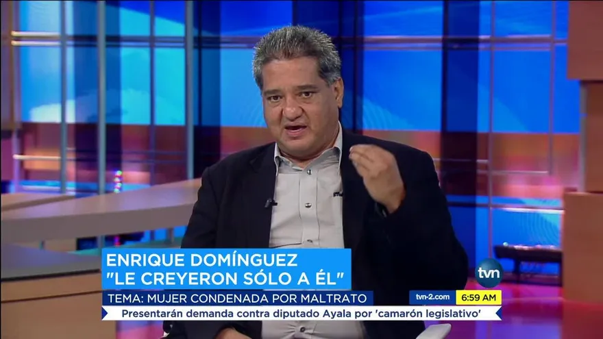 Analizan condena de mujer por violencia doméstica