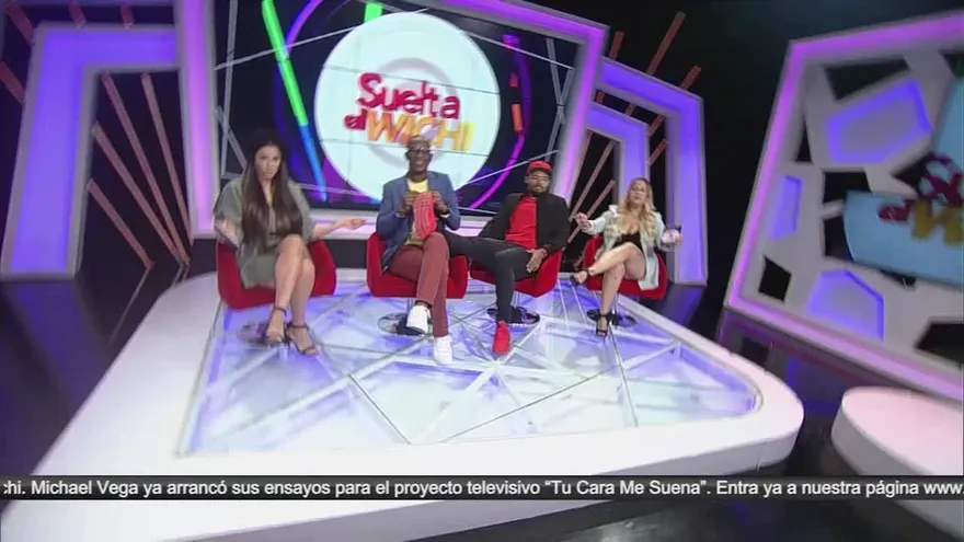 ¡Humorista venezolano llama negrito a Franklyn Robinson!