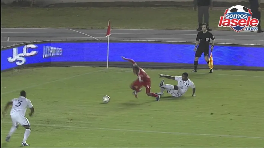 Resumen completo de Panamá 2 Honduras 0