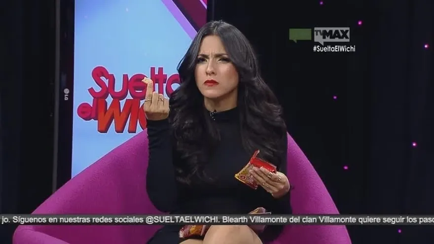 Daniel C7 le da entrevista al Chollykid