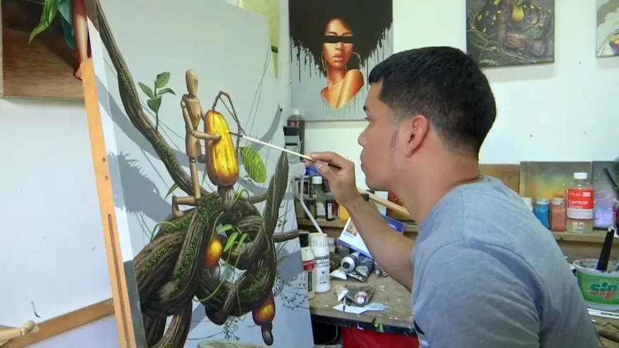 Jonathan Rodríguez es gente que inspira