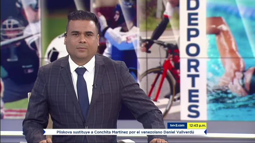Noticiero MD 25 de noviembre del 2019 - Bloque 3