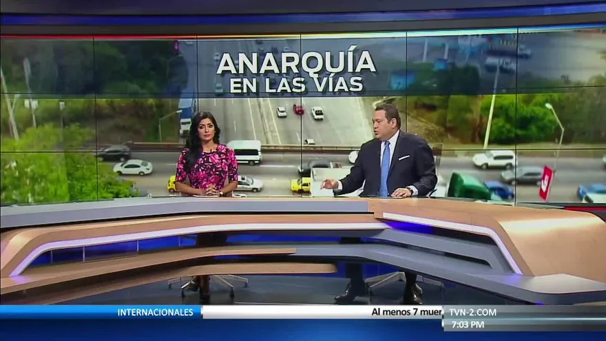 Noticiero Estelar 8 de mayo del 2017 - Bloque 4