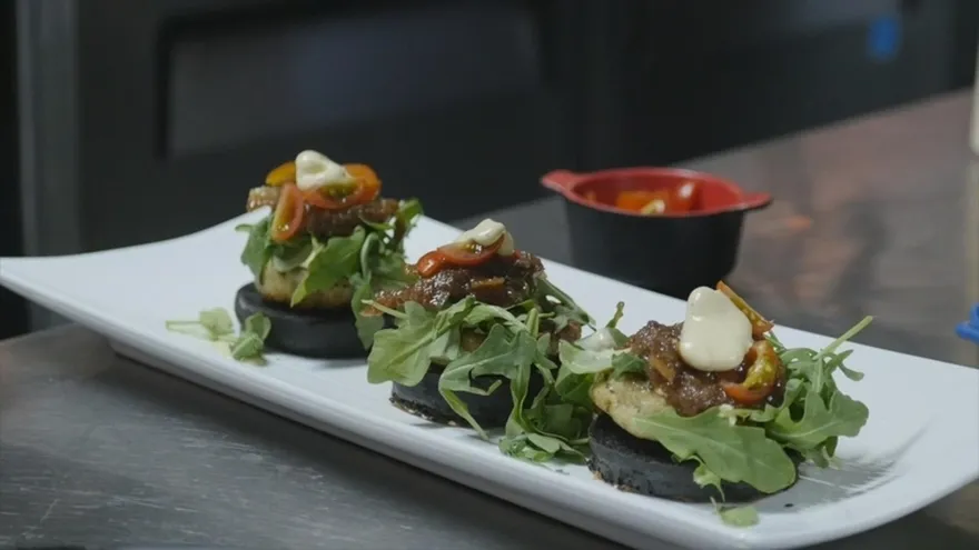 Eres vegano y no sabes dónde ir a comer ¡Casco Antiguo tiene el lugar perfecto!