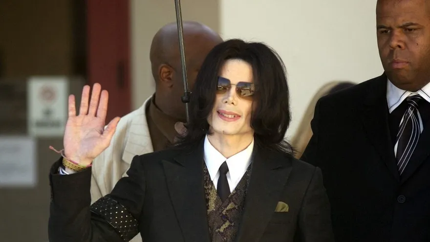 Michael Jackson