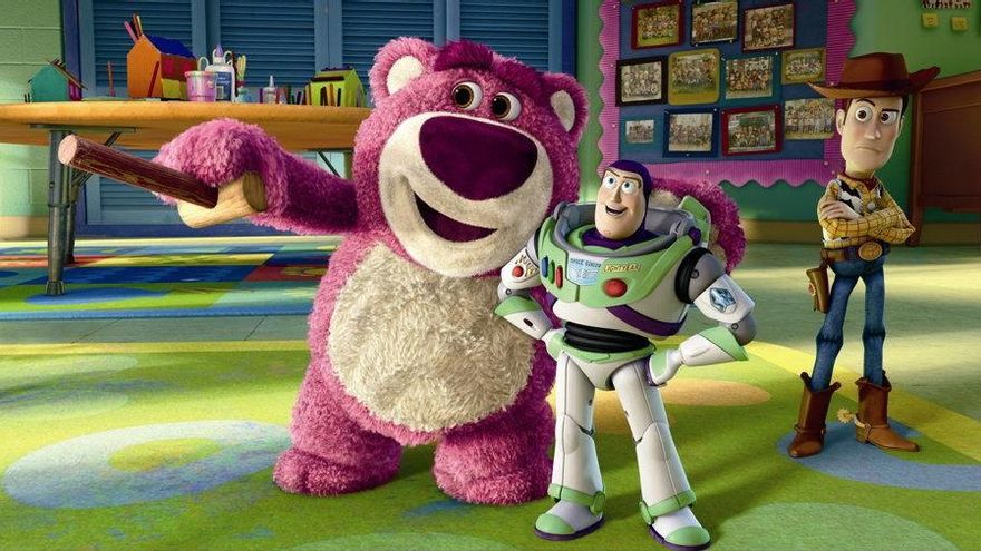 Fotograma de la película "TOY STORY 3" cedido por Disney/Pixar